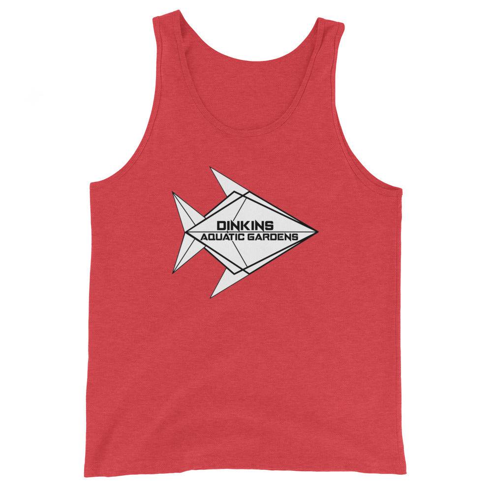 Dinkins Aquatic Gardens Tank Top - Dinkins Aquatic Gardens
