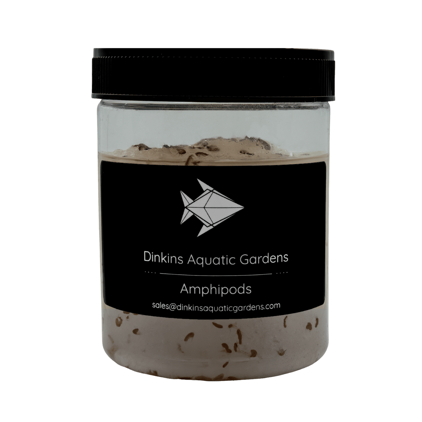 Build Your Own Snacklebasket - Dinkins Aquatic Gardens