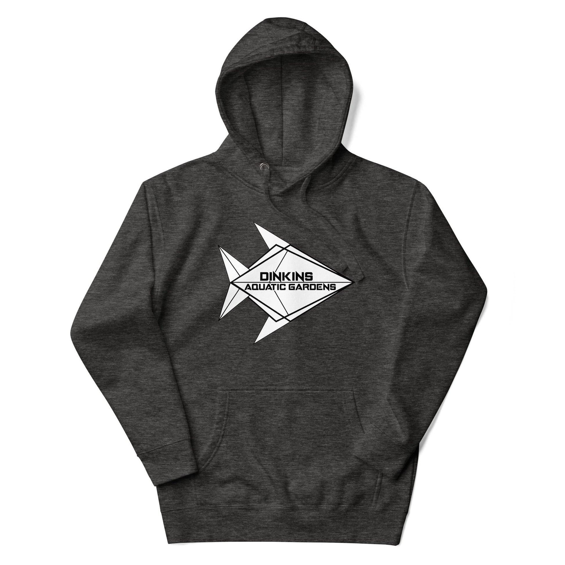Dinkins Aquatic Gardens Hoodie - Dinkins Aquatic Gardens