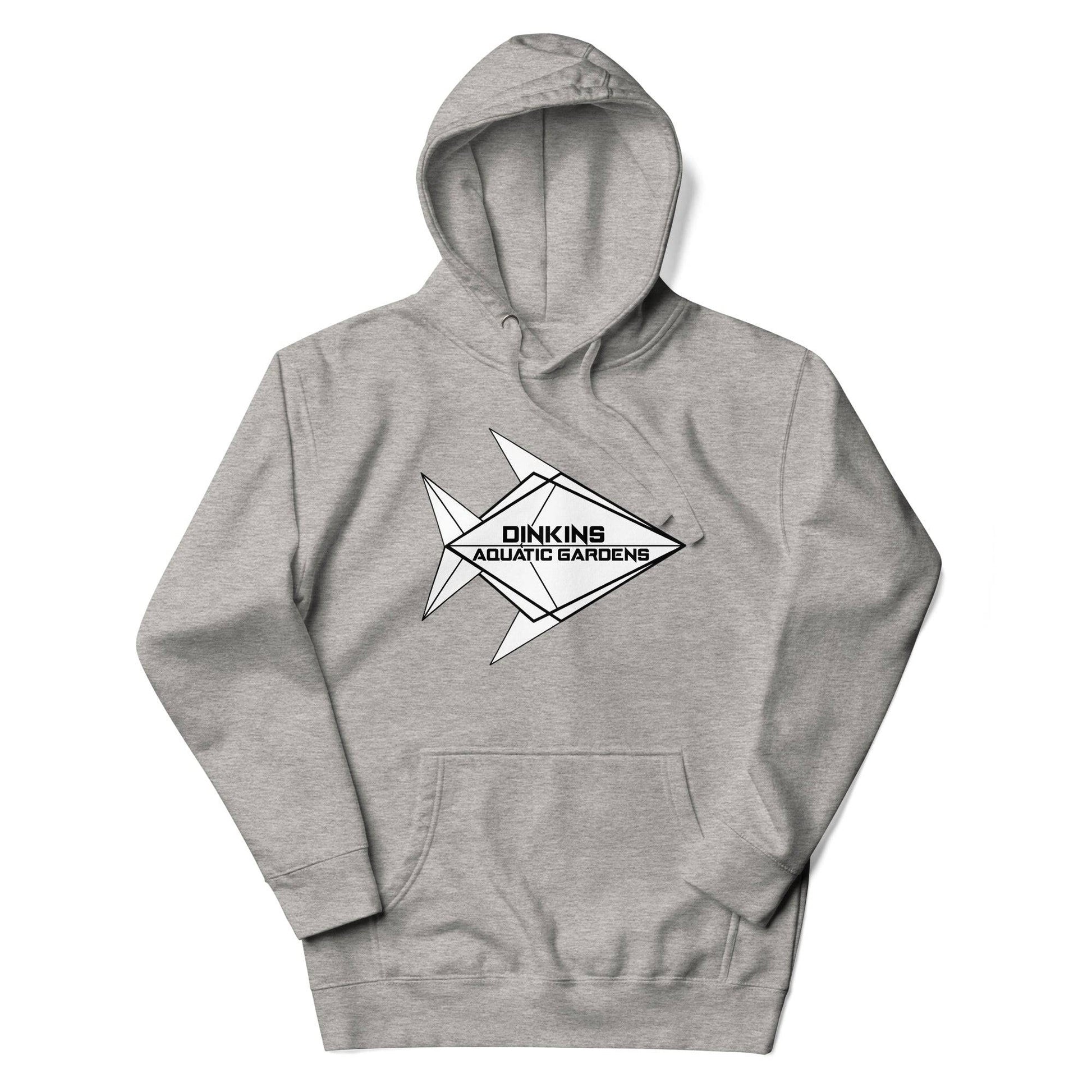 Dinkins Aquatic Gardens Hoodie - Dinkins Aquatic Gardens