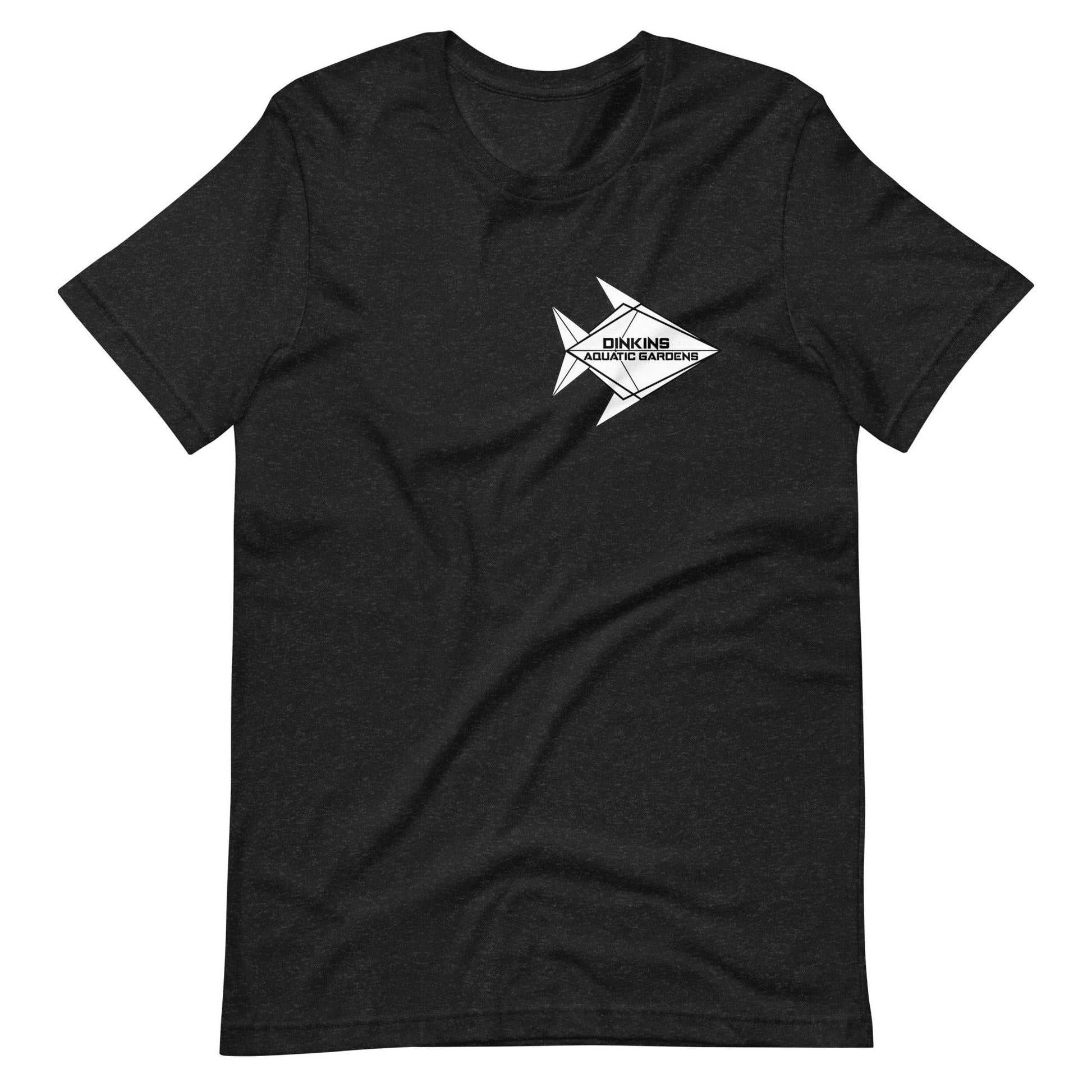 Dinkins Difference T-Shirt - Dinkins Aquatic Gardens