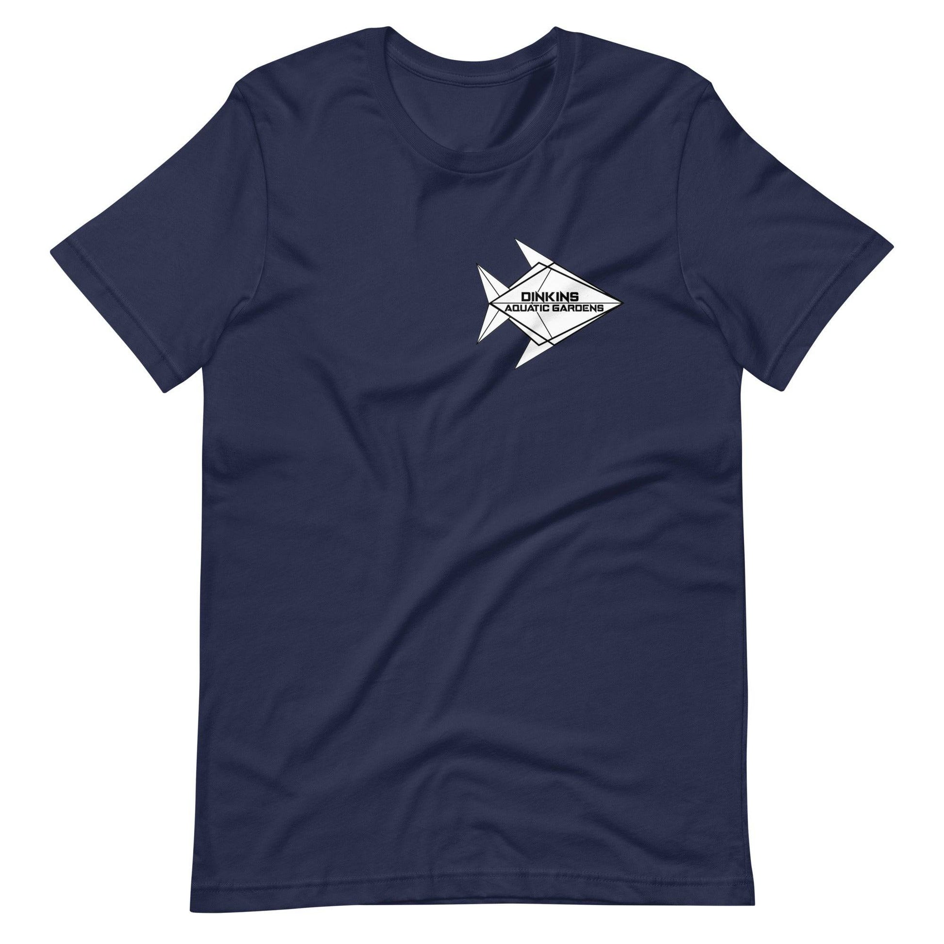 Dinkins Difference T-Shirt - Dinkins Aquatic Gardens