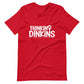 Thinking Dinkins T-shirt - Dinkins Aquatic Gardens