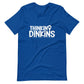 Thinking Dinkins T-shirt - Dinkins Aquatic Gardens