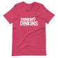 Thinking Dinkins T-shirt - Dinkins Aquatic Gardens