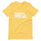 Thinking Dinkins T-shirt - Dinkins Aquatic Gardens